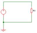simple circuit